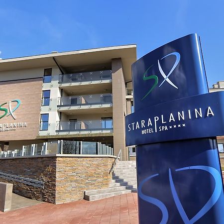 Hotel Stara Planina Custica Exterior foto