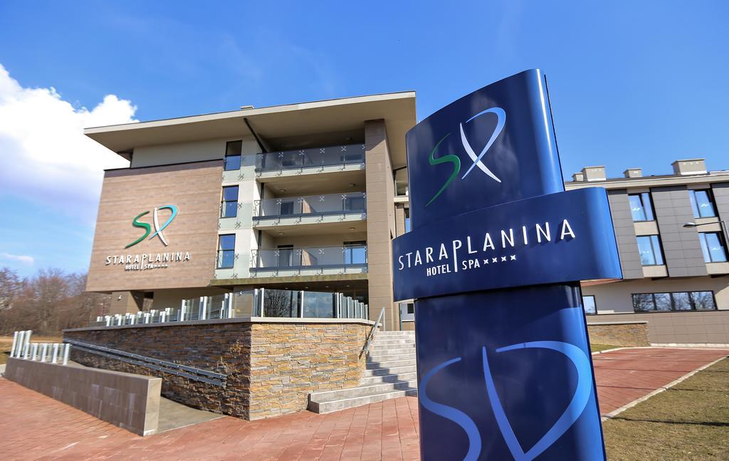 Hotel Stara Planina Custica Exterior foto